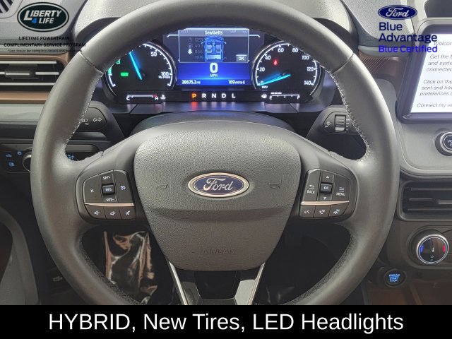 Certified 2023 Ford Maverick Lariat FWD image 26