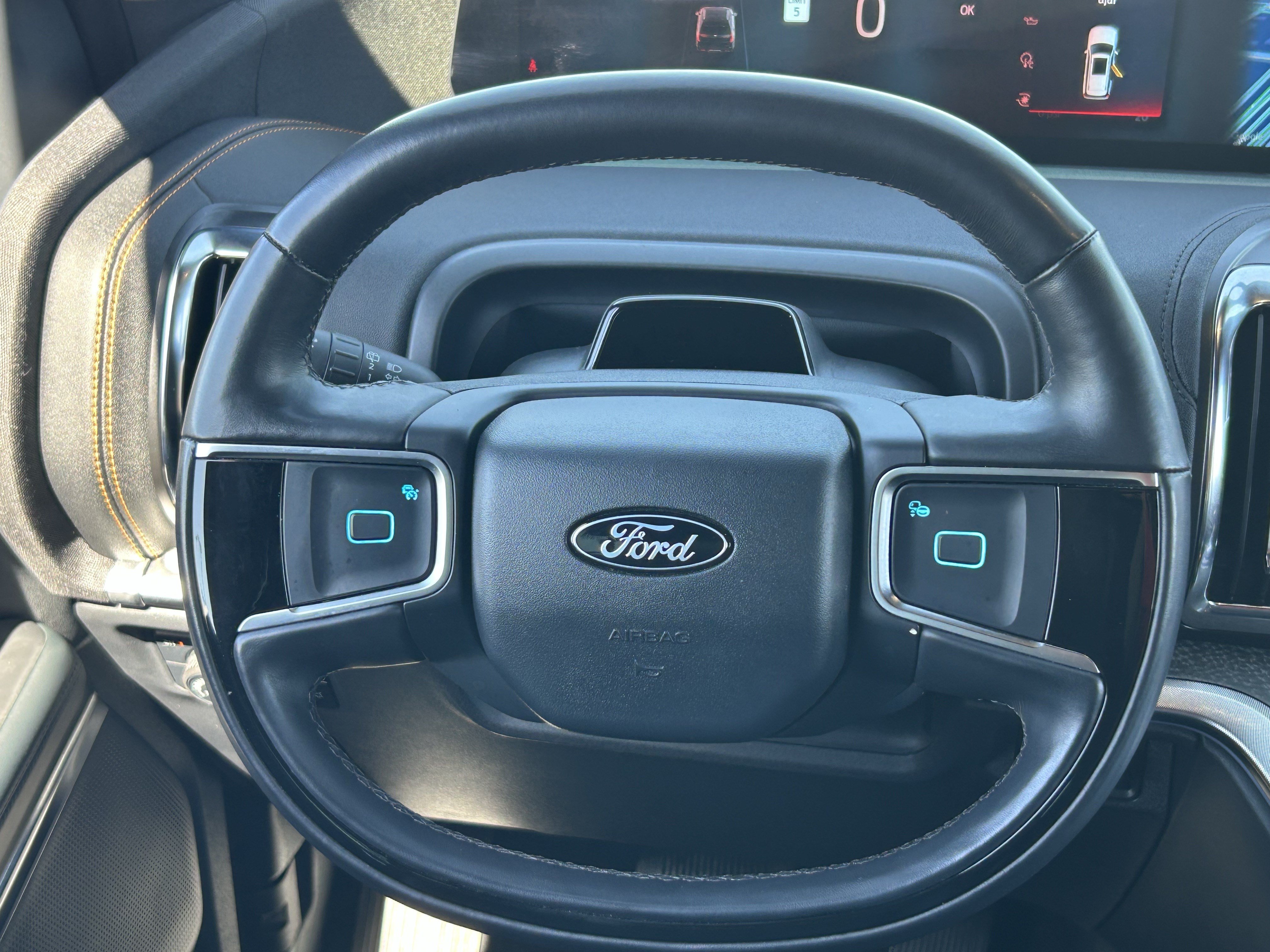 Certified 2025 Ford Expedition Tremor AWD/4WD image 23