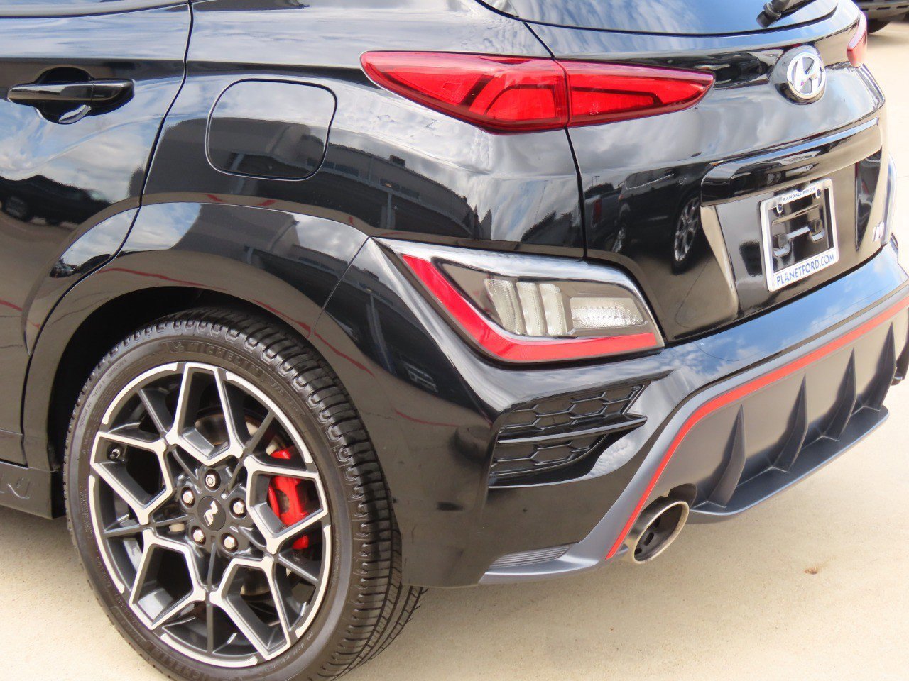 Used 2023 Hyundai Kona N image 16