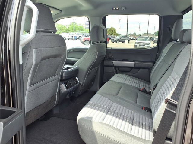 Certified 2023 Ford F150 XLT w/ Equipment Group 302A High AWD/4WD image 26