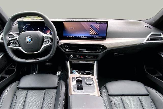 Used 2025 BMW 330i xDrive Sedan AWD/4WD image 16