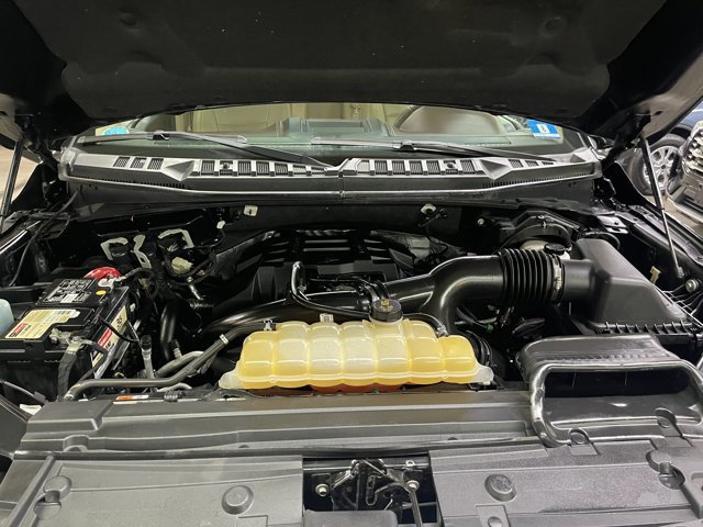 Certified 2018 Ford F150 Lariat image 9