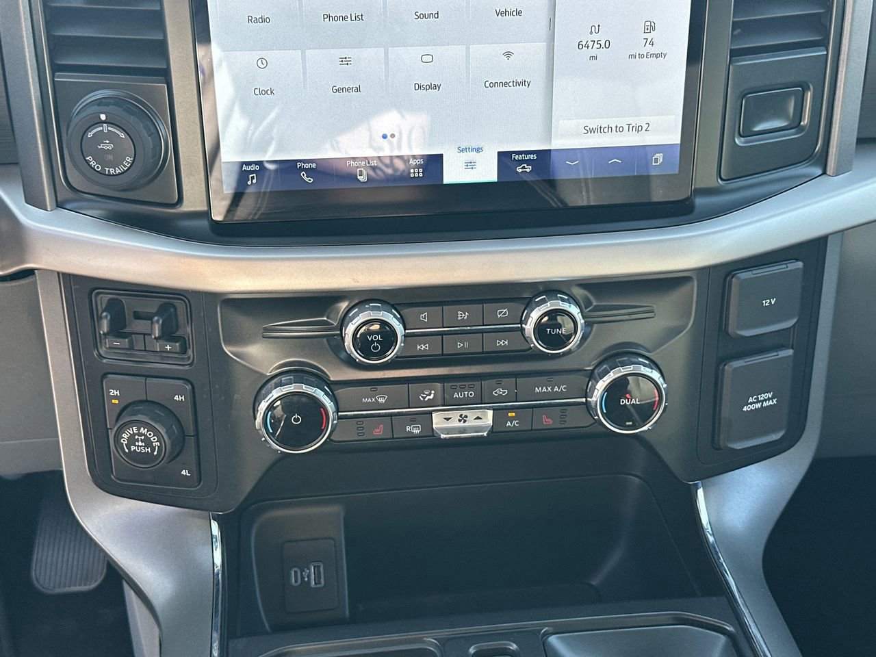 Certified 2022 Ford F150 XLT w/ Equipment Group 302A High AWD/4WD image 31