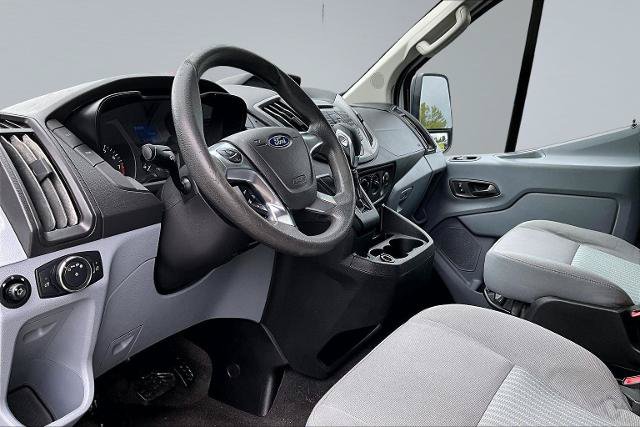 Certified 2019 Ford Transit 350 XLT RWD image 14
