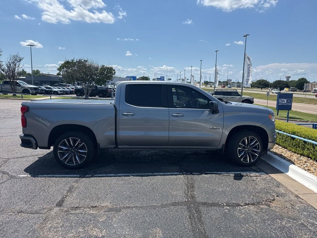 Used 2024 Chevrolet Silverado 1500 RST w/ Texas Edition Plus AWD/4WD image 4