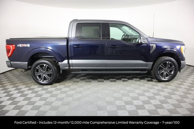 Certified 2023 Ford F150 XLT w/ Equipment Group 302A High AWD/4WD image 2
