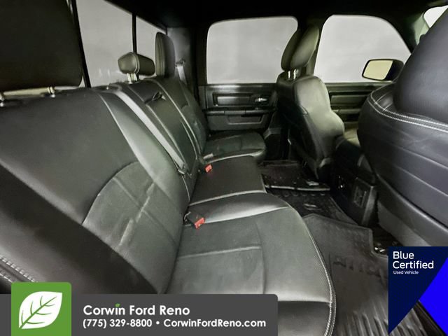 Used 2018 RAM 1500 Rebel w/ Ram 1500 Black Rebel Group AWD/4WD image 28