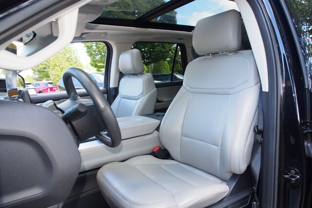 Certified 2025 Ford Expedition Max Active RWD image 21