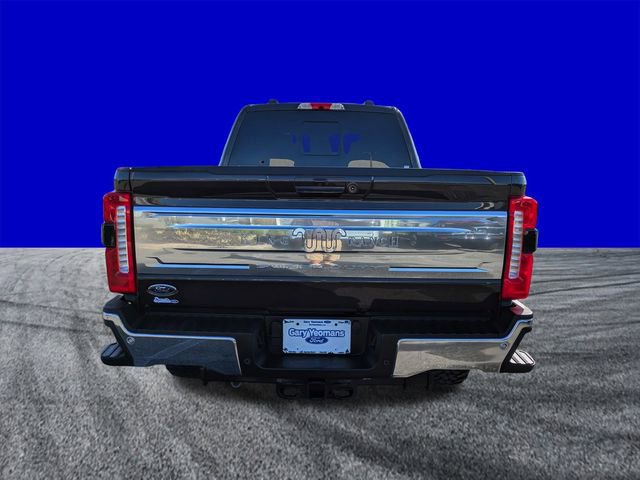 Certified 2024 Ford F350 King Ranch w/ Chrome Package image 5
