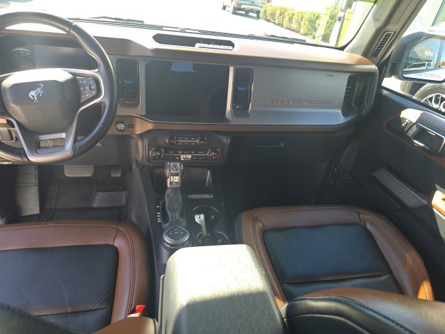 Certified 2023 Ford Bronco Outer Banks AWD/4WD image 17