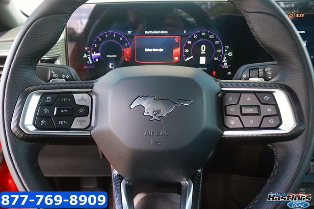 Certified 2025 Ford Mustang GT Premium RWD image 17