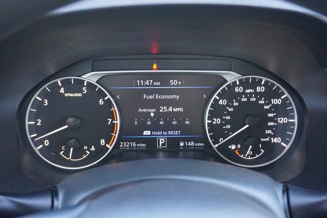 Used 2025 Nissan Altima 2.5 SV image 11