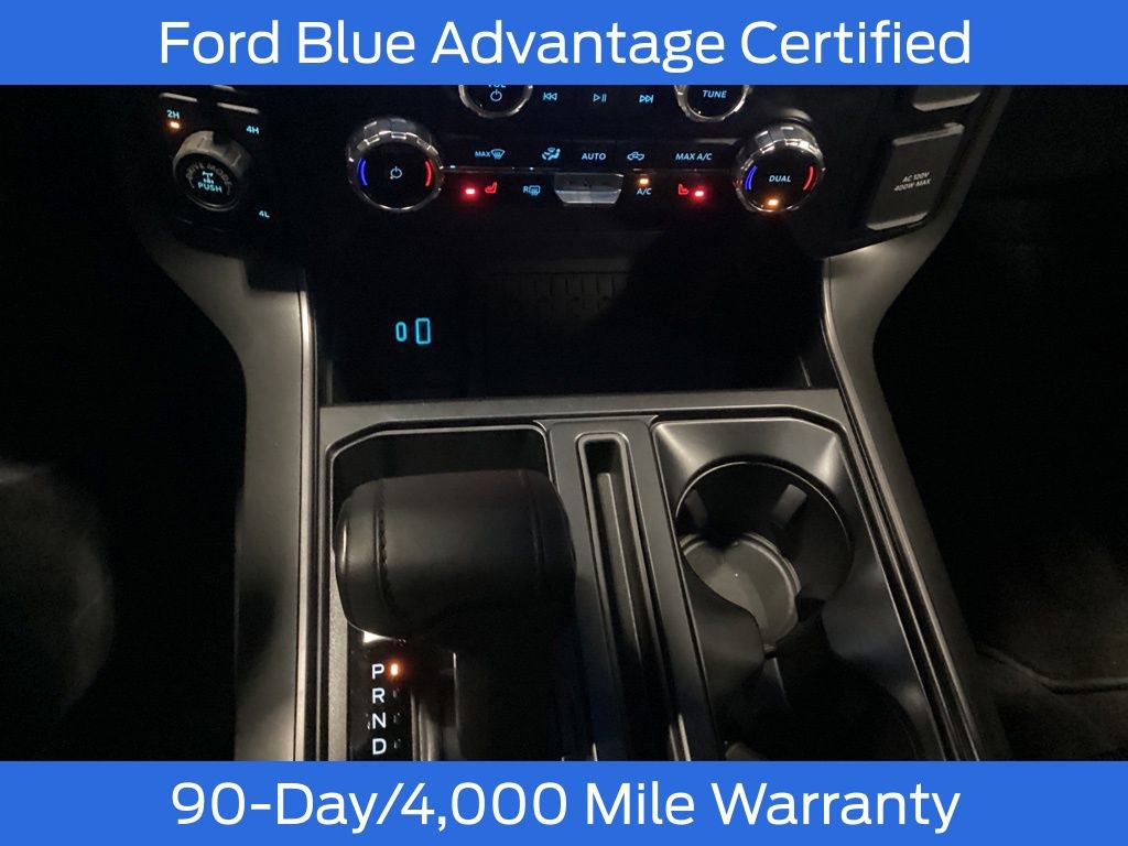 Certified 2024 Ford F150 XLT w/ Equipment Group 302A MID image 19
