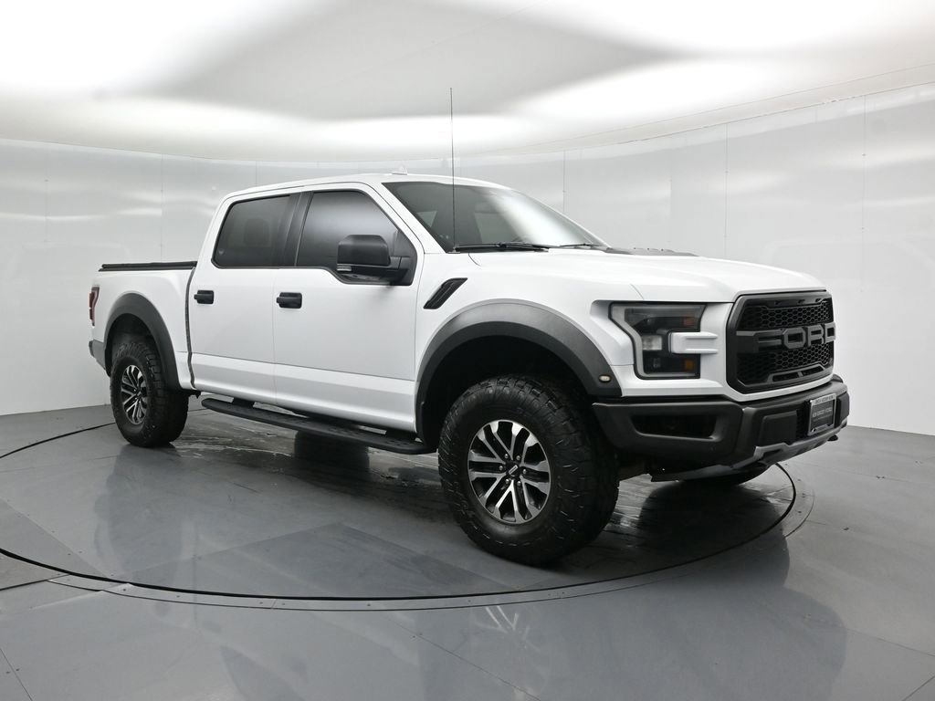 Certified 2020 Ford F150 Raptor w/ Equipment Group 801A Mid image 6