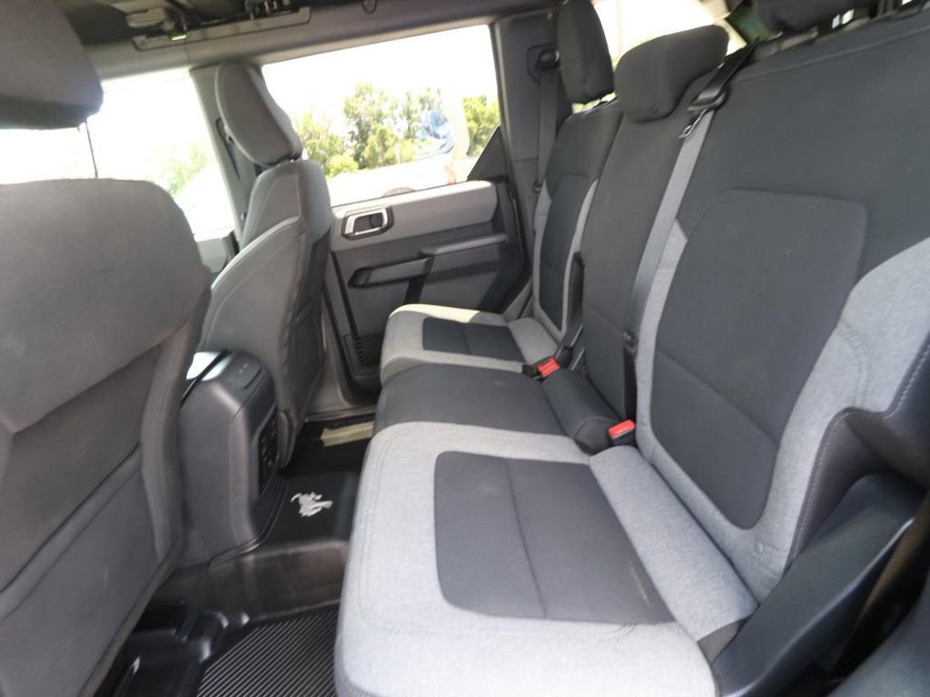 Certified 2023 Ford Bronco Big Bend AWD/4WD image 9