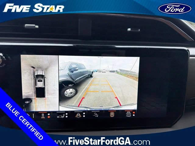 Used 2025 GMC Sierra 2500 Denali Ultimate AWD/4WD image 25