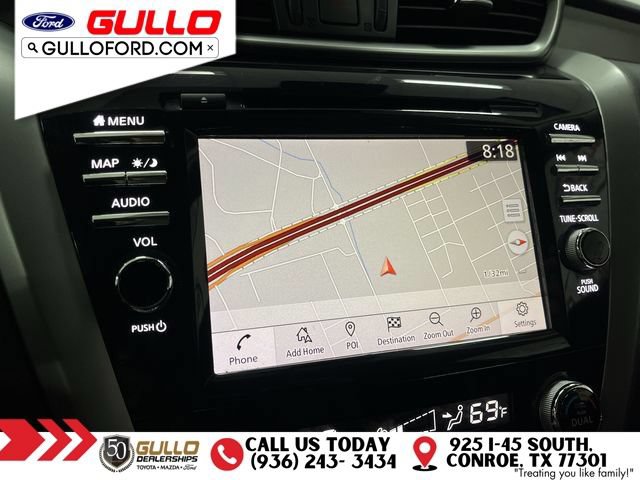 Used 2020 Nissan Murano SL w/ Cargo Package FWD image 25