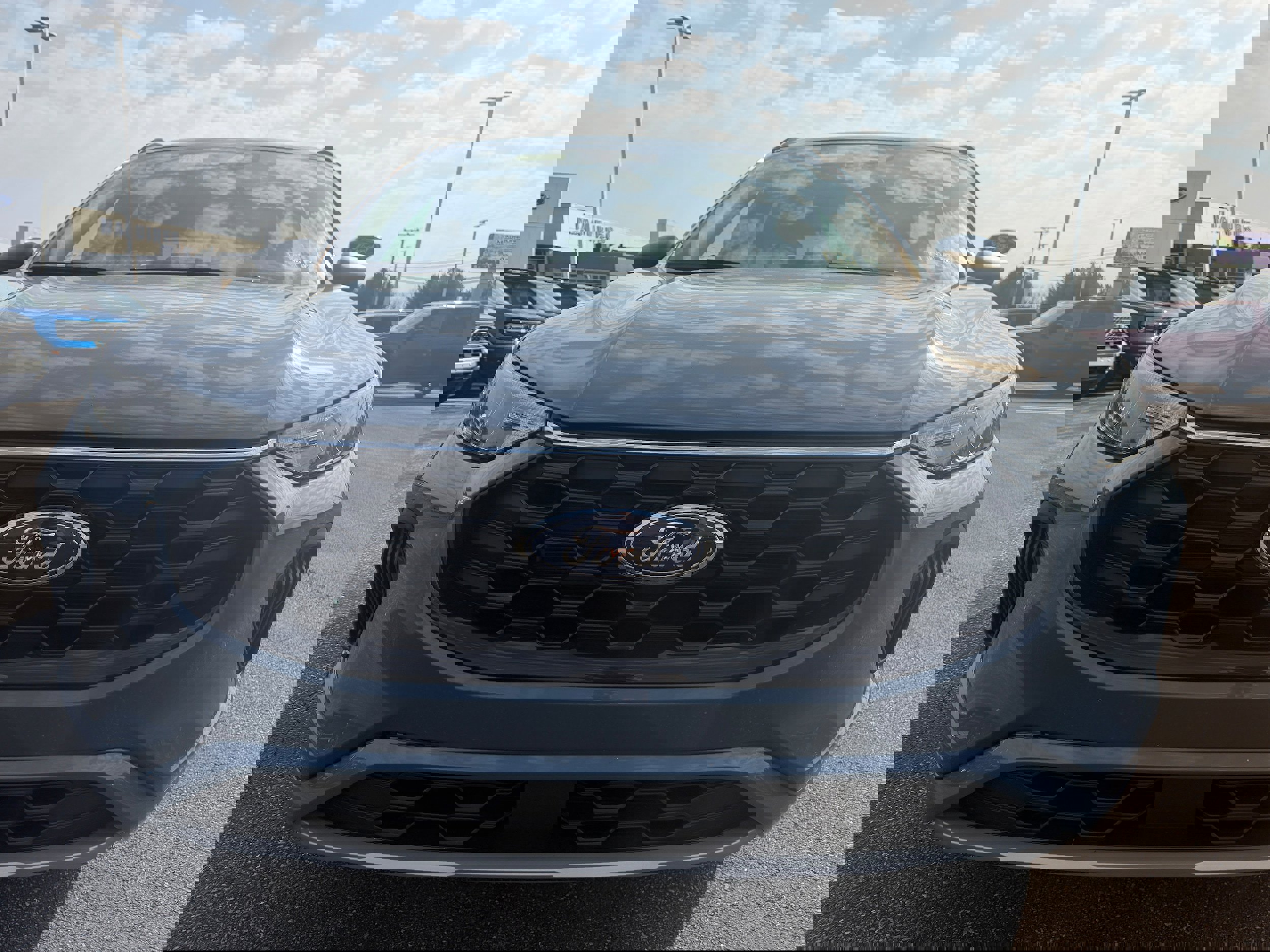 Certified 2024 Ford Escape ST-Line w/ Equipment Group 301A image 8