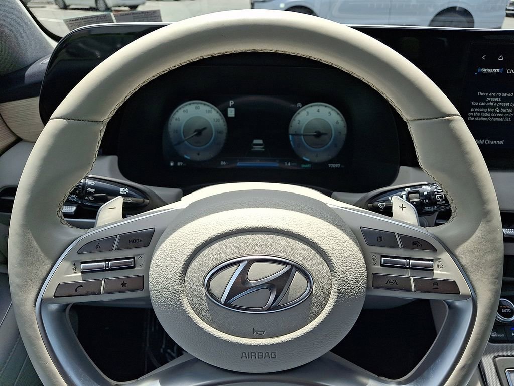 Used 2023 Hyundai Palisade Limited AWD/4WD image 20
