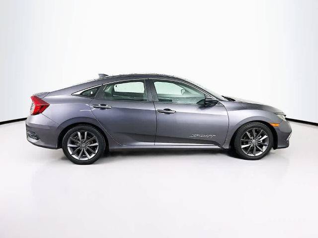 Used 2021 Honda Civic EX-L image 24