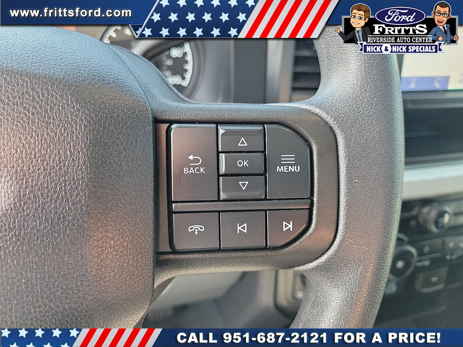 Certified 2024 Ford F250 XL w/ STX Appearance Package AWD/4WD image 7
