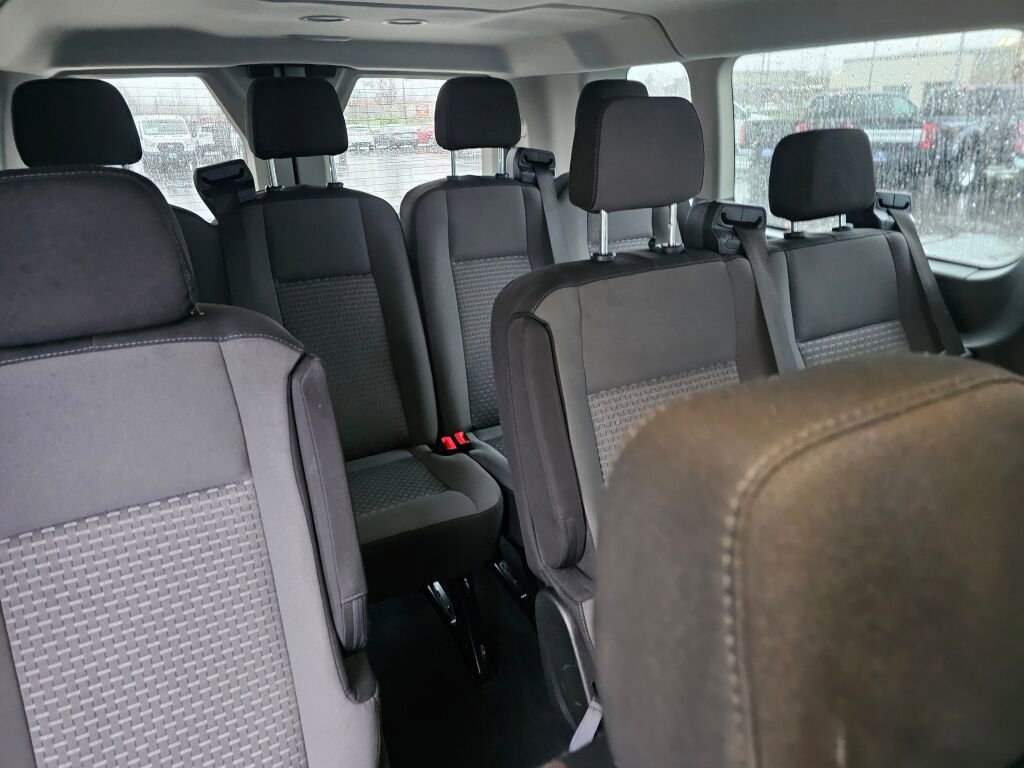 Certified 2023 Ford Transit 350 XLT image 14