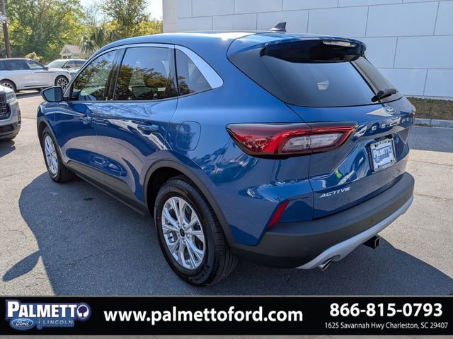 Certified 2023 Ford Escape Active w/ Tech Pack #2 image 3
