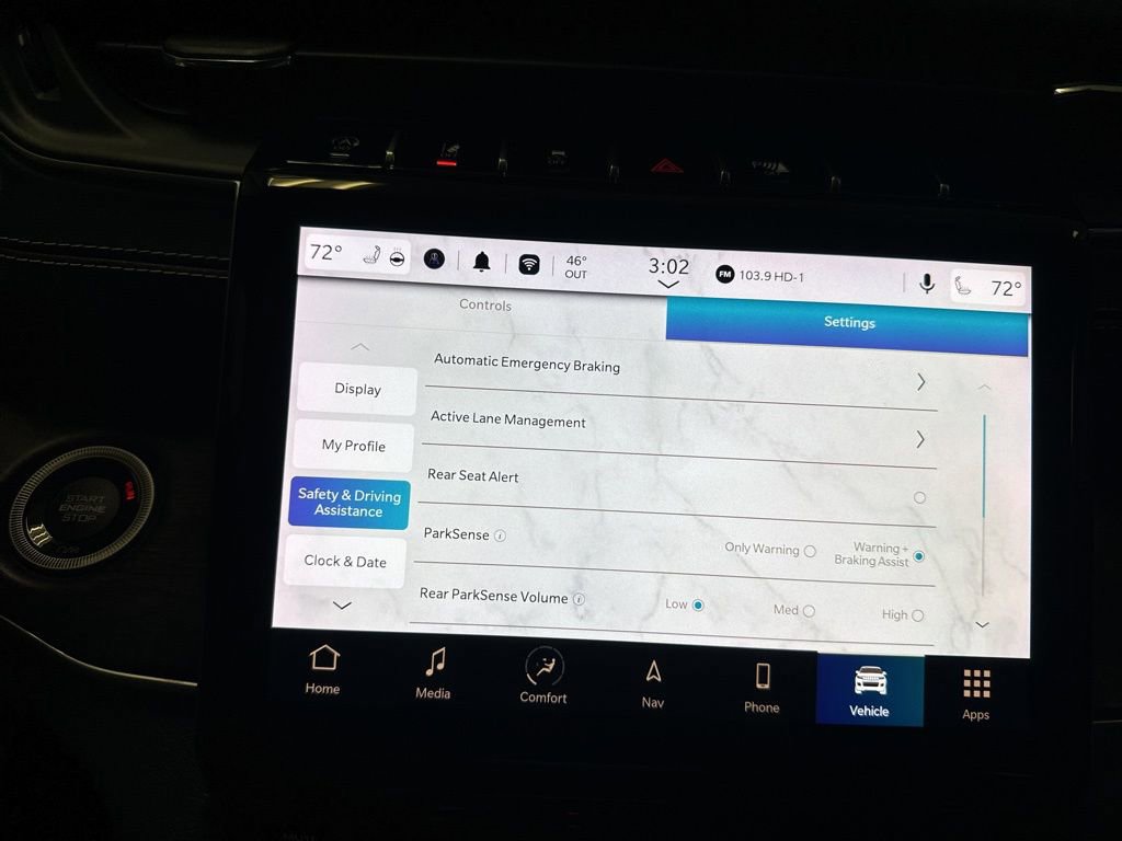 Used 2023 Jeep Grand Cherokee Limited w/ Trailer Tow Prep Group (B) image 28