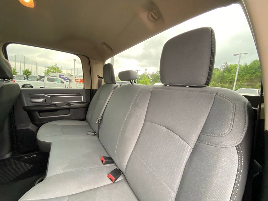 Used 2019 RAM 2500 Big Horn AWD/4WD image 23