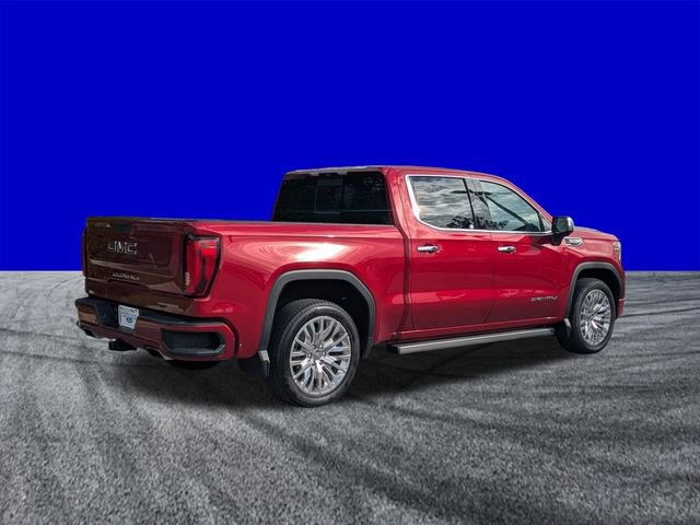 Used 2019 GMC Sierra 1500 Denali w/ Denali Ultimate Package AWD/4WD image 4