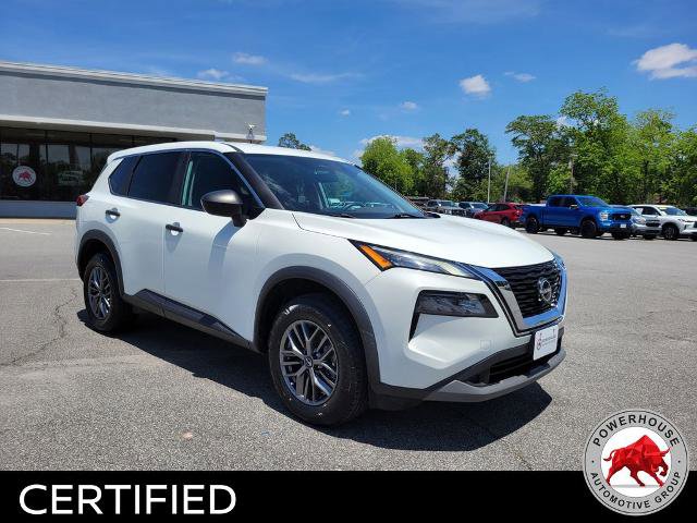 Used 2023 Nissan Rogue S FWD image 9