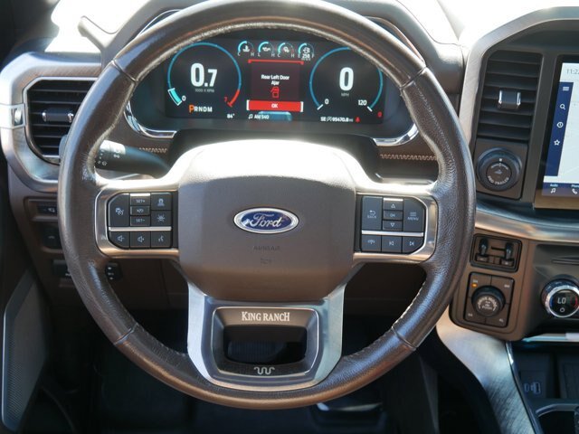 Certified 2021 Ford F150 King Ranch w/ Equipment Group 601A High AWD/4WD image 18