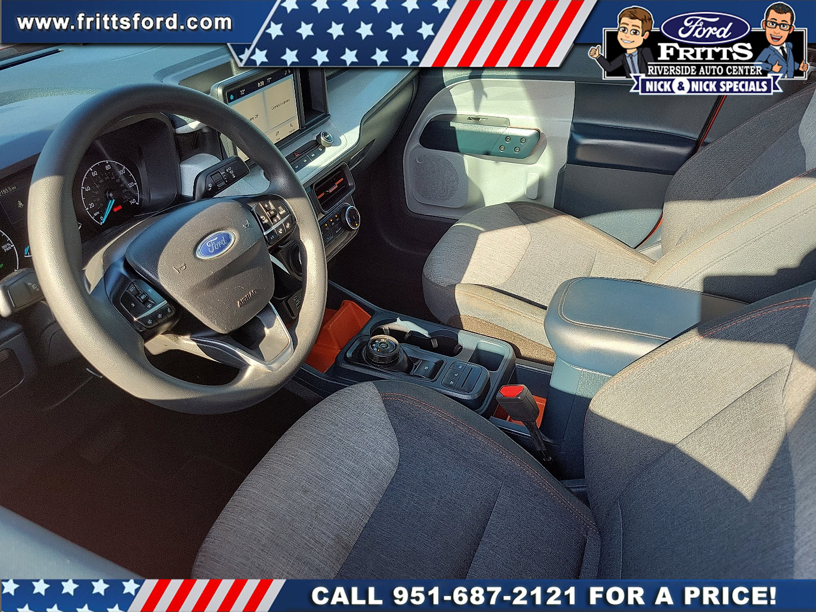 Certified 2023 Ford Maverick XLT FWD image 4