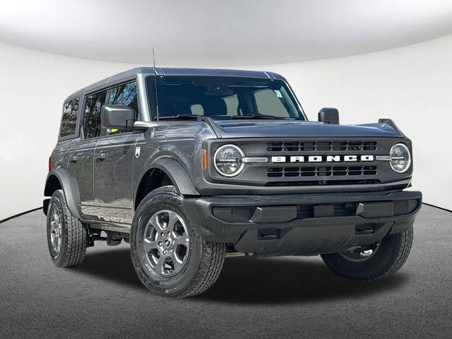Certified 2025 Ford Bronco Big Bend AWD/4WD image 2