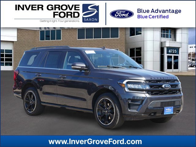 Certified 2023 Ford Expedition Limited AWD/4WD image 1