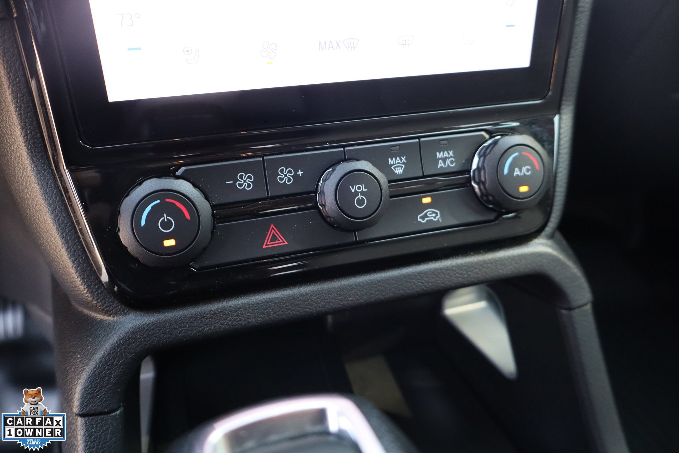 Certified 2025 Ford Ranger Lariat w/ FX4 Off-Road Package AWD/4WD image 21