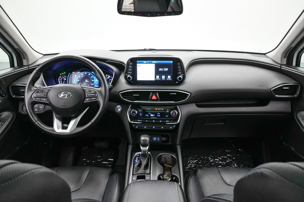 Used 2019 Hyundai Santa Fe AWD image 14