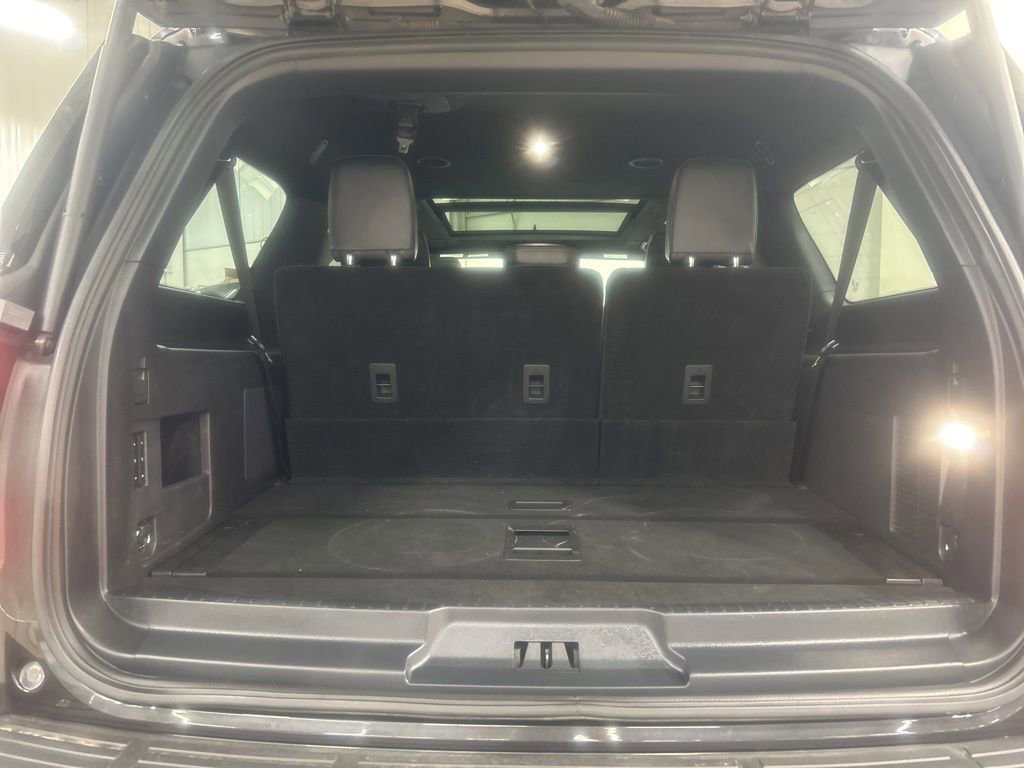 Certified 2022 Ford Expedition Max Platinum image 39