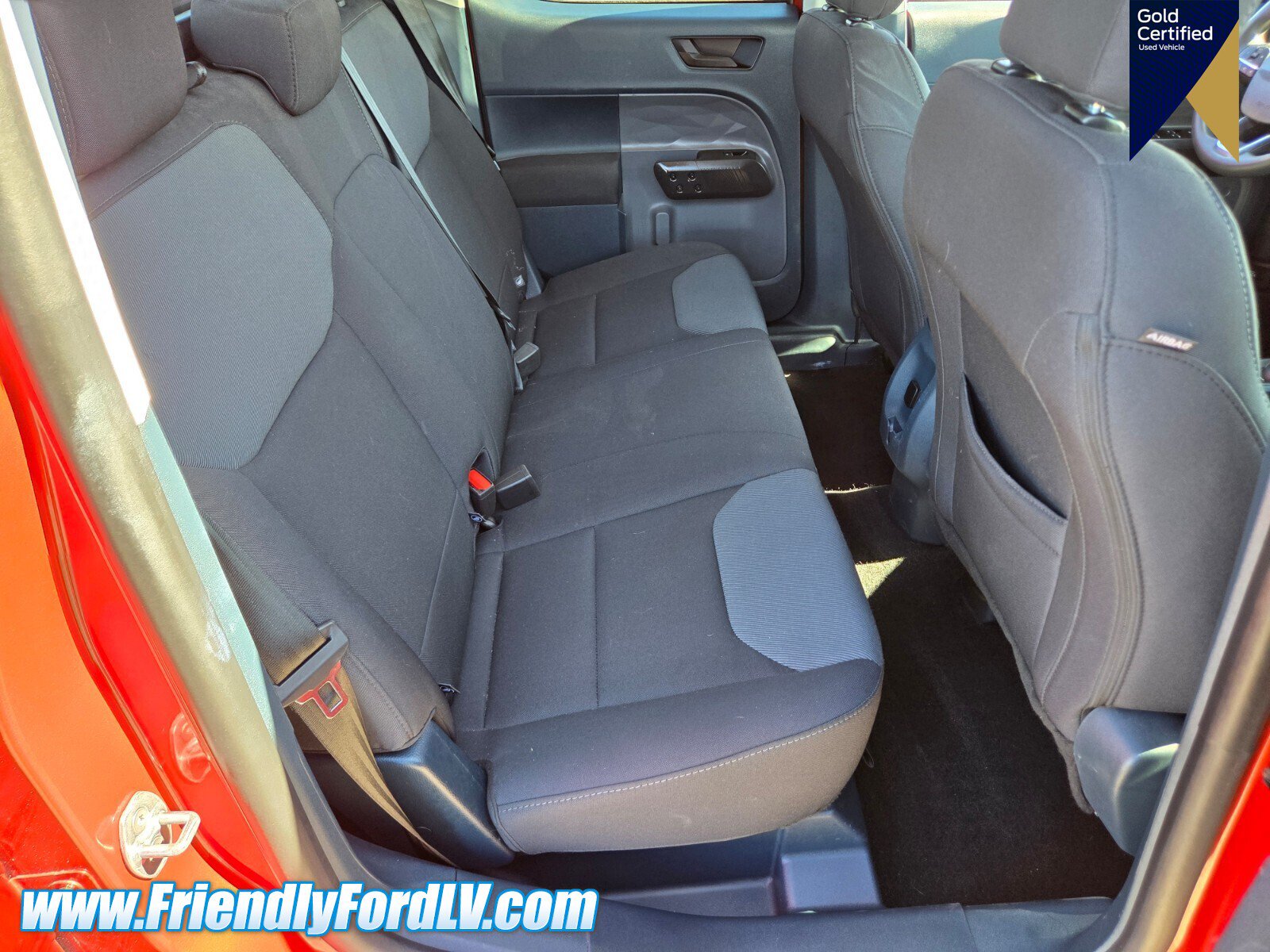 Certified 2024 Ford Maverick XL FWD image 13