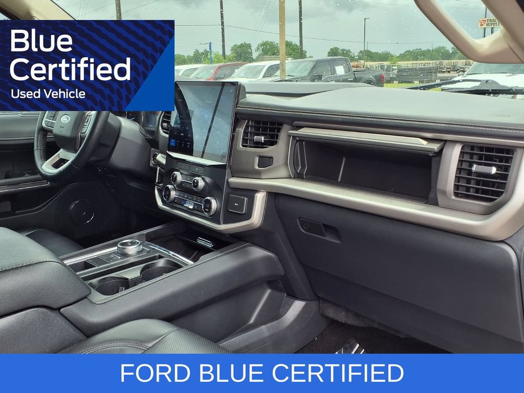 Certified 2022 Ford Expedition XLT RWD image 14