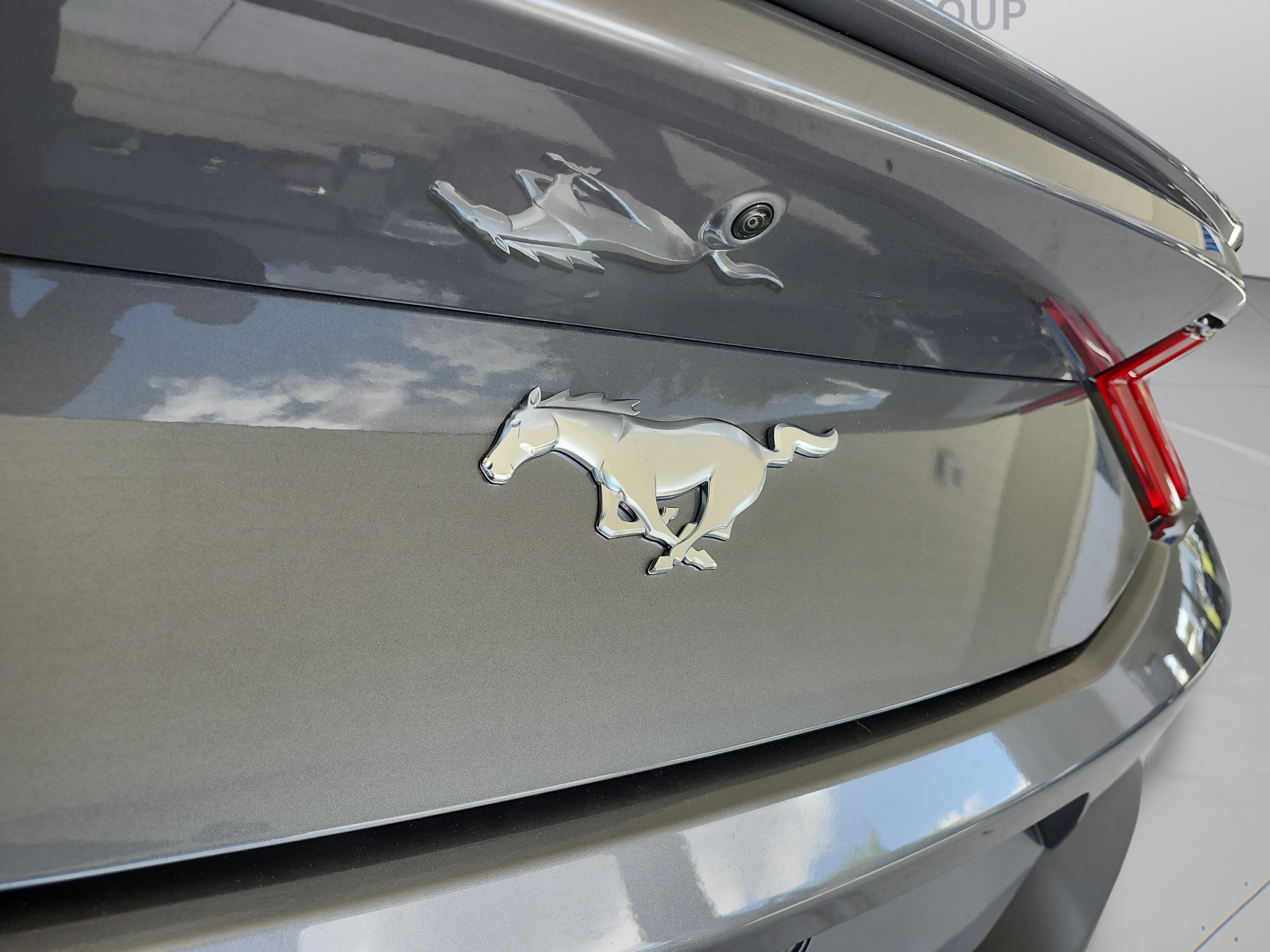 Certified 2026 Ford Mustang Premium RWD image 32