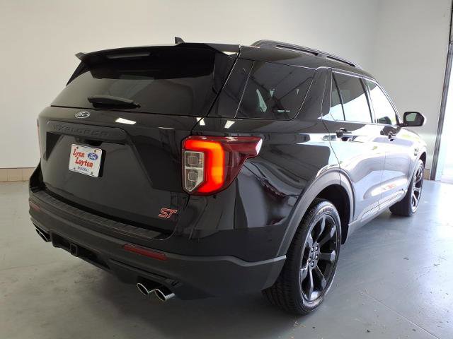 Certified 2023 Ford Explorer ST w/ Equipment Group 401A AWD/4WD image 3