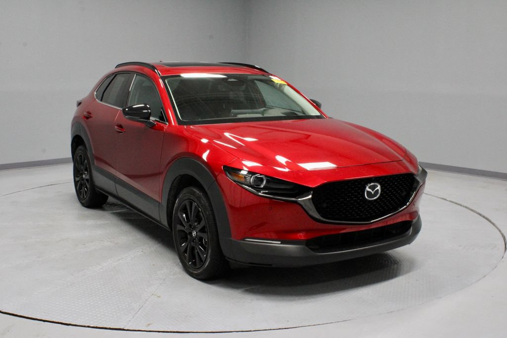 Used 2025 MAZDA CX-30 2.5 Turbo w/ Premium Plus Pkg AWD/4WD image 1