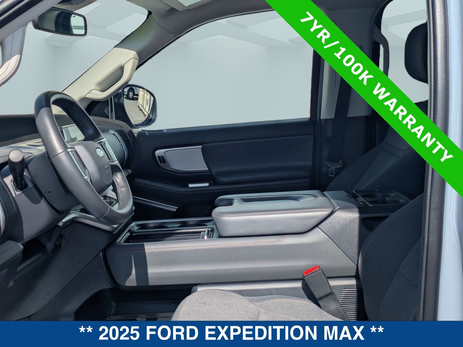 Certified 2025 Ford Expedition Max Active RWD image 23