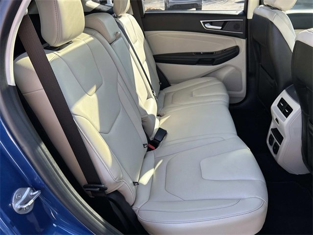 Certified 2020 Ford Edge Titanium w/ Equipment Group 301A image 28