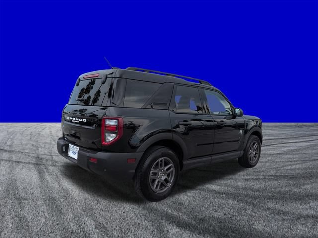 Certified 2025 Ford Bronco Sport Big Bend AWD/4WD image 4