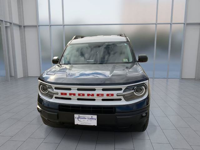 Certified 2023 Ford Bronco Sport Heritage w/ Heritage Convenience Package AWD/4WD image 3