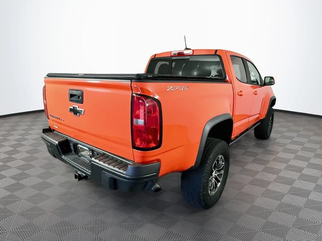Used 2019 Chevrolet Colorado ZR2 AWD/4WD image 11