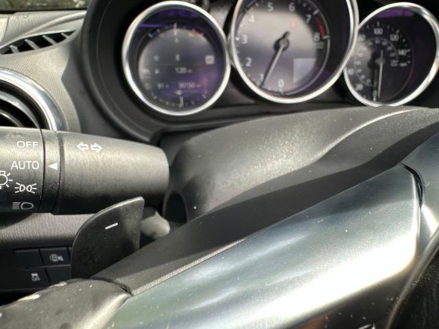 Used 2025 MAZDA MX-5 Miata RF Grand Touring RWD image 24