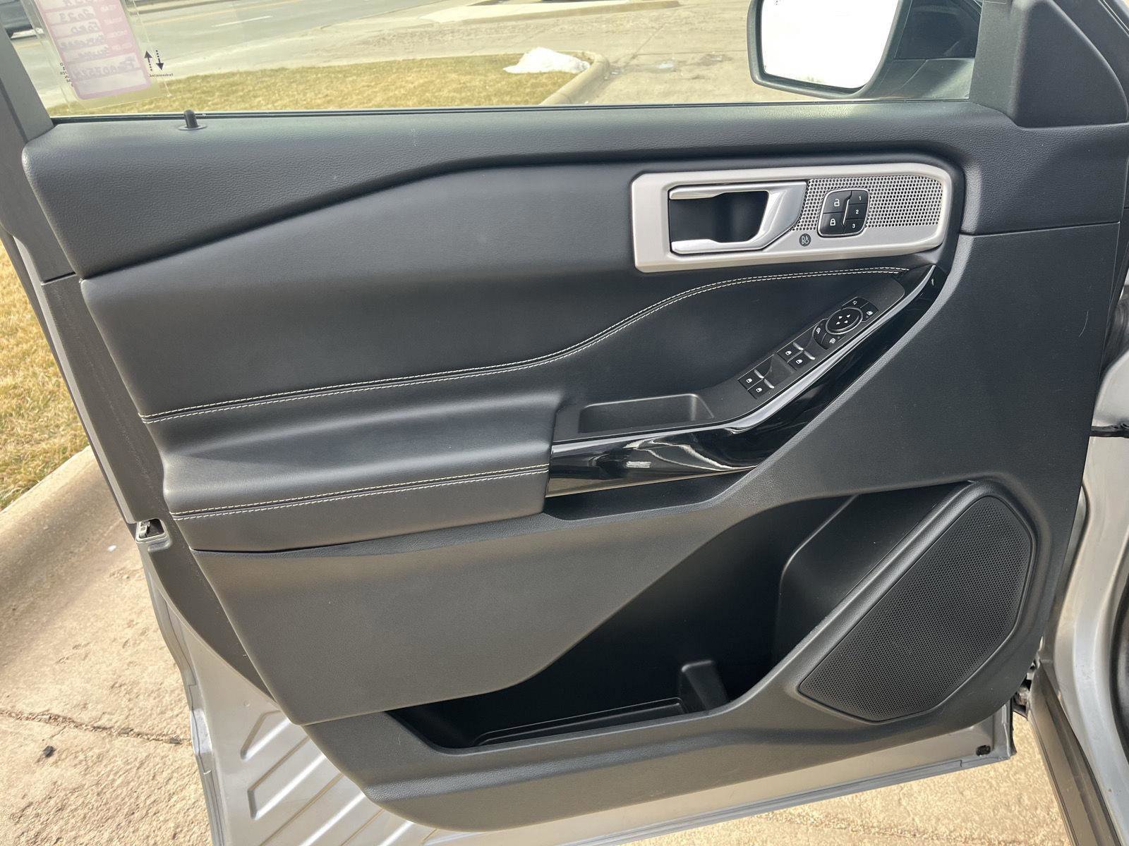 Certified 2023 Ford Explorer ST w/ Equipment Group 401A image 13